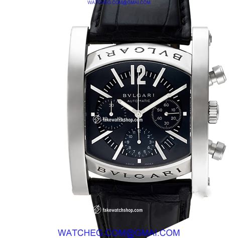 bvlgari assioma chronograph replica watch|false bulgari watches.